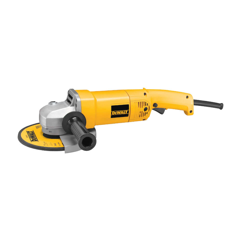 BRUSILICA KUTNA DEWALT DW840-QS 180 mm 1800 W