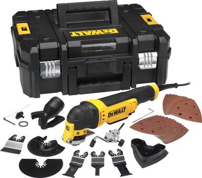 DEWALT DWE315KT-QS VIŠENAMJENSKI ALAT
