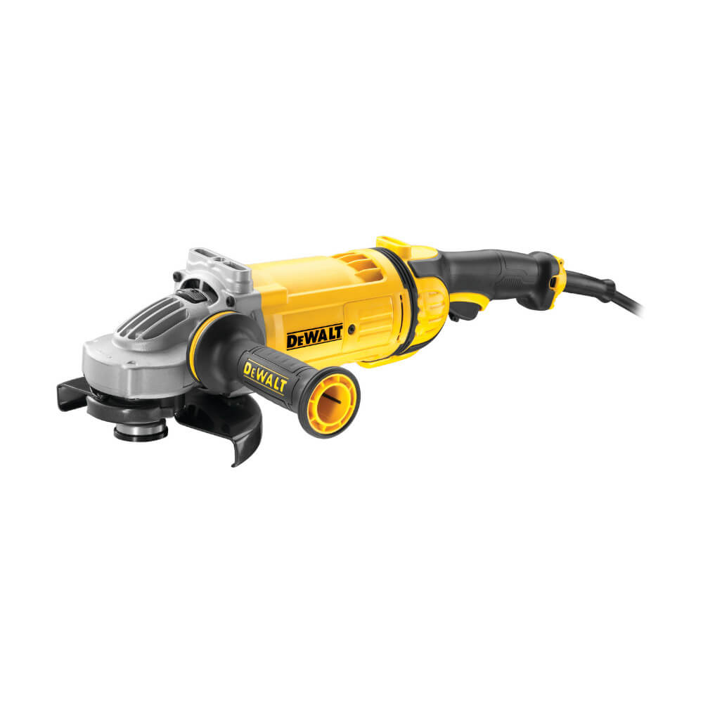 BRUSILICA KUTNA DEWALT DWE4557-QS 180 mm 24000 W