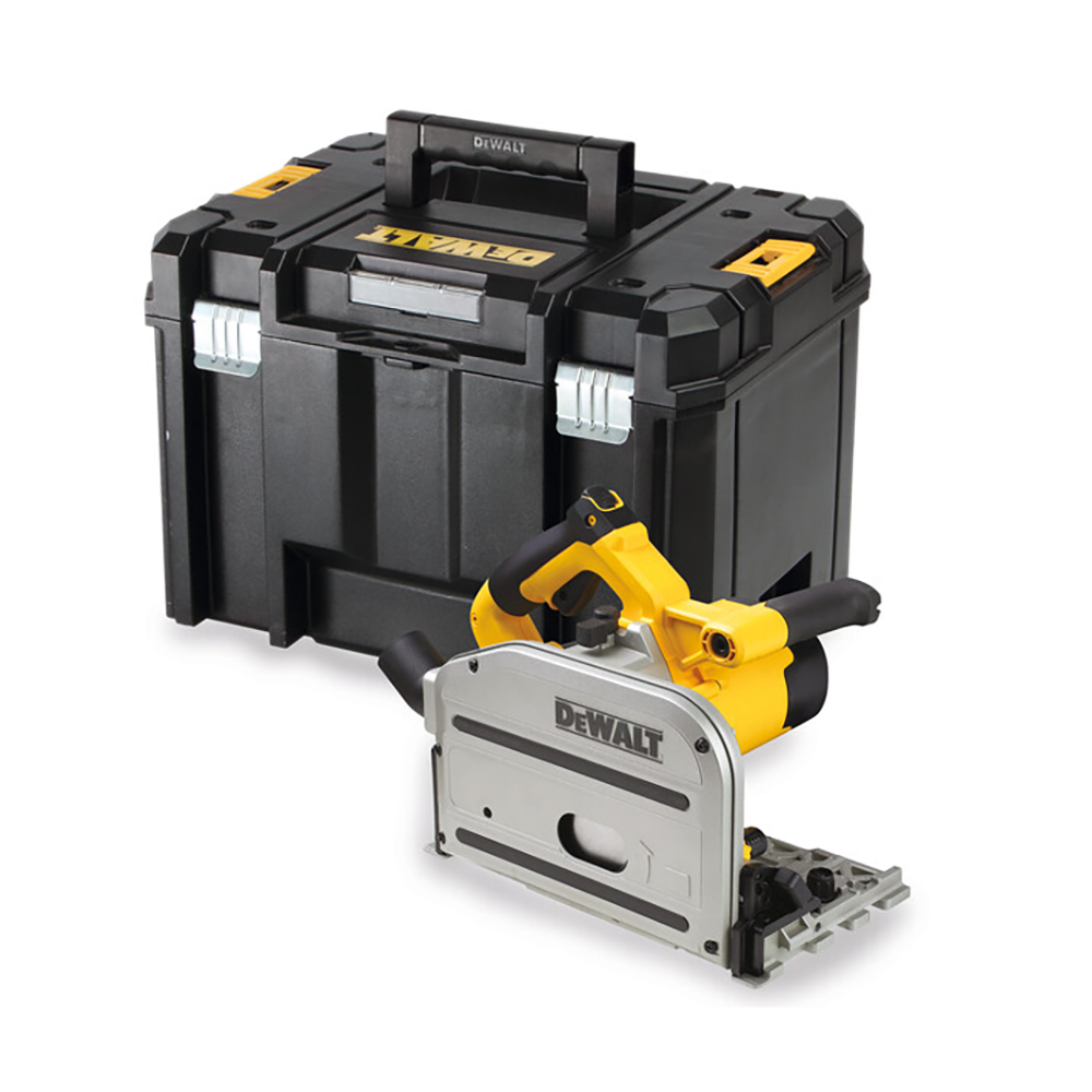 DEWALT DWS520KT-QS RUČNA KRUŽNA PILA