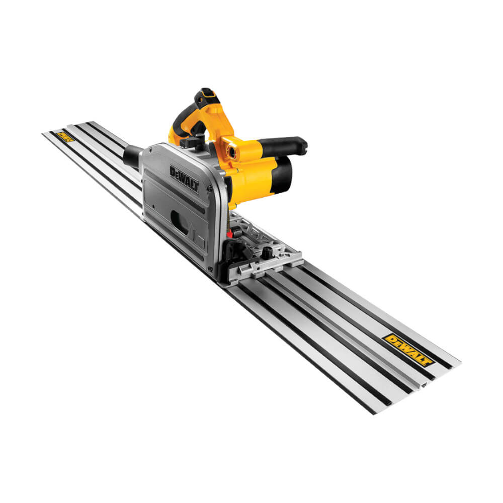 KRUŽNA PILA RUČNA DEWALT DWS520KTR-QS 1300 W 165 mm