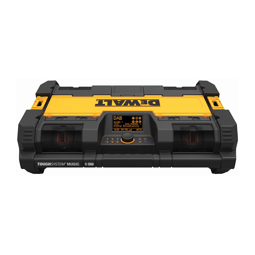 DEWALT DWST1-75659-QW RADIO PUNJAČ