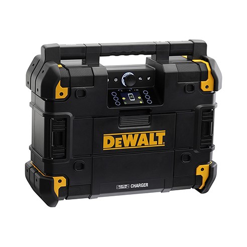 RADIO S PUNJAČEM  DEWALT DWST181078