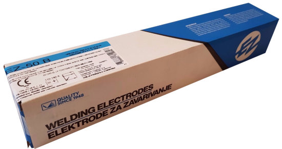 ELEKTRODA EZ-50B FI 4
