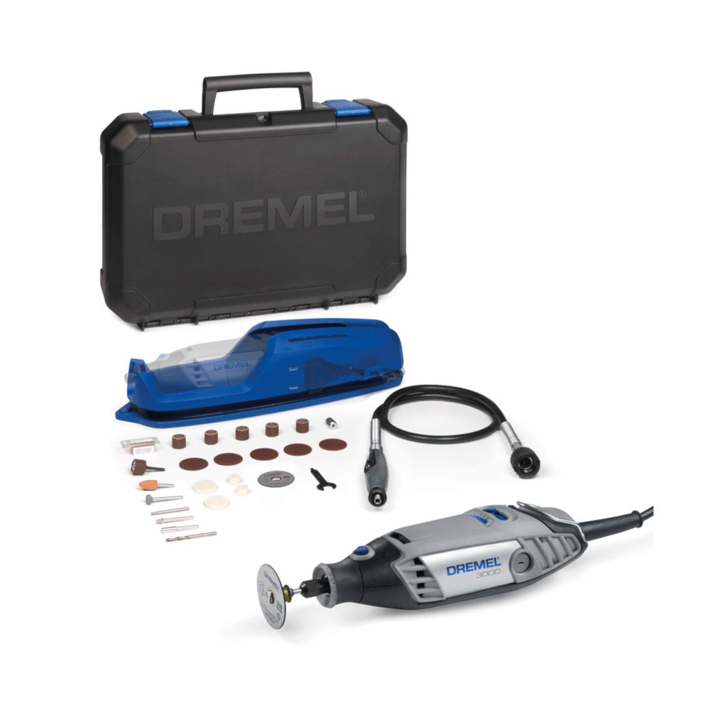 VIŠENAMJENSKI ALAT DREMEL 3000 1/25 130W
