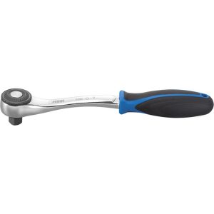 ČEGRTALJKA 1/2" (RAČNA) DUŽINE 265MM 90 ZUBA FERVI F090/1/2