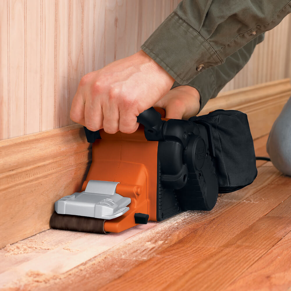 BRUSILICA TRAČNA BLACK & DECKER KA88-QS 720W 75x533mm