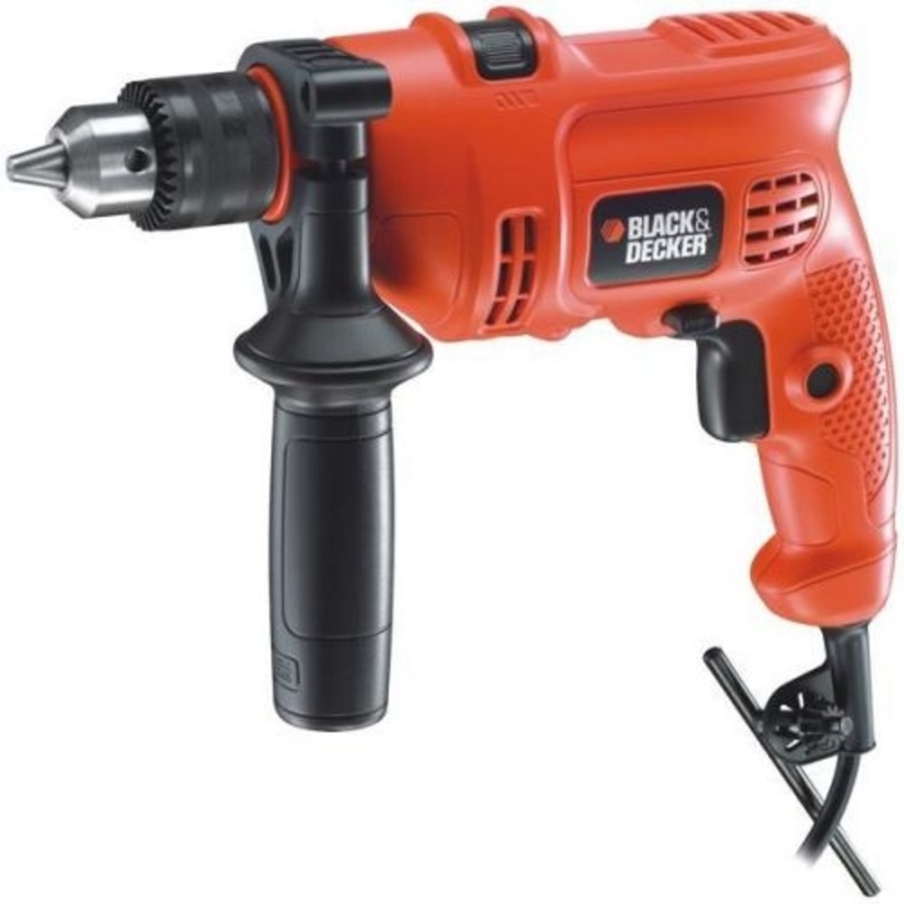 BLACK & DECKER KR504RE UDARNA BUŠILICA 500W