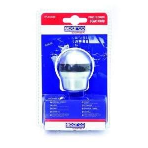 SPARCO RUČICA MJENJAČA (KUGLA/CRNA)
