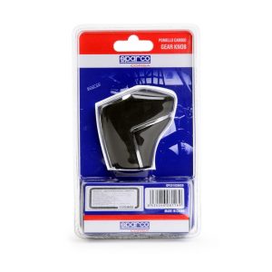 SPARCO RUČICA MJENJAČA (KROM/CRNA)