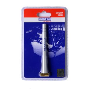 SPARCO ANTENA ZA AUTO URBAN (SREBRNA)