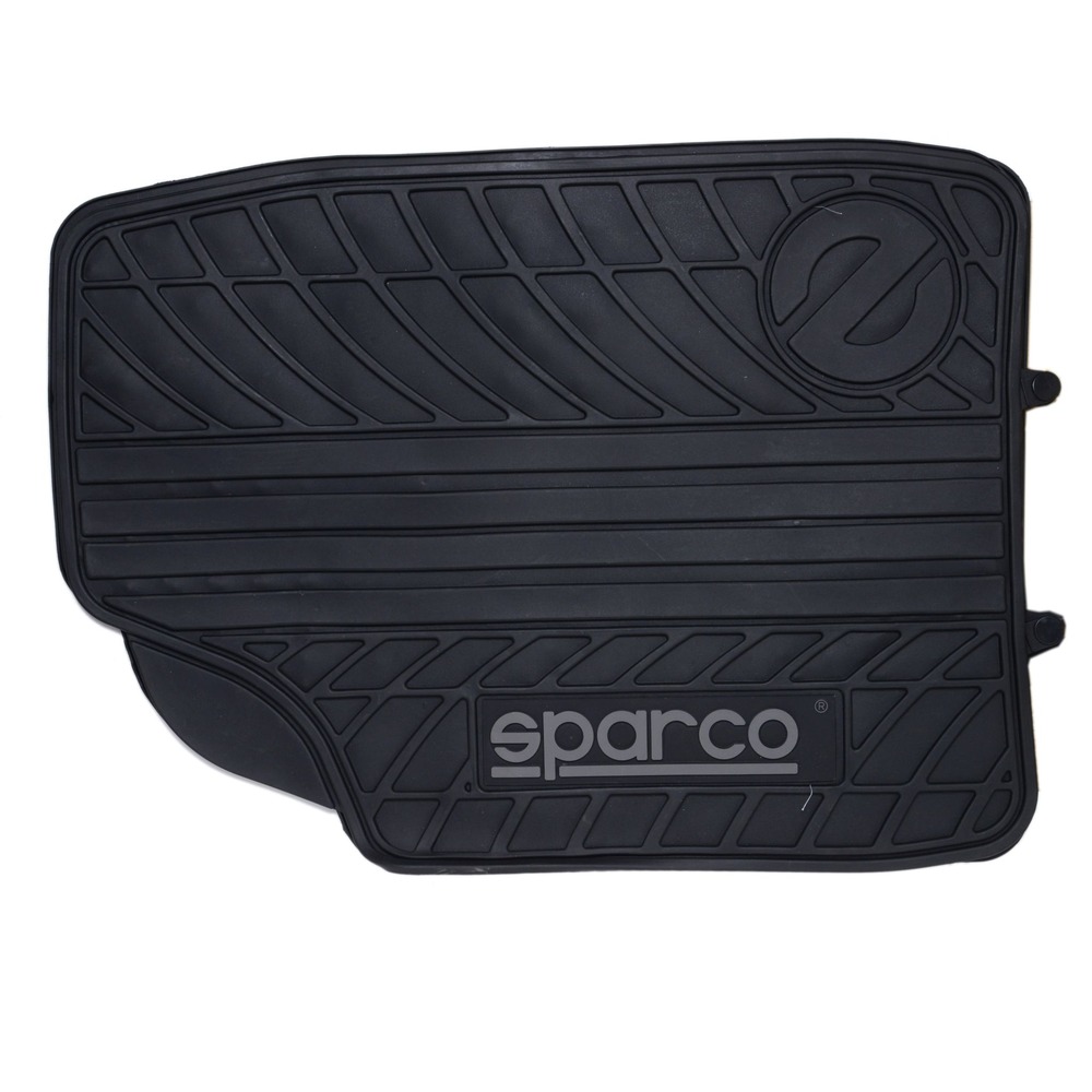 SPARCO SET AUTO TEPIHA 4/1 (TAMNO SIVA) OPC18180001