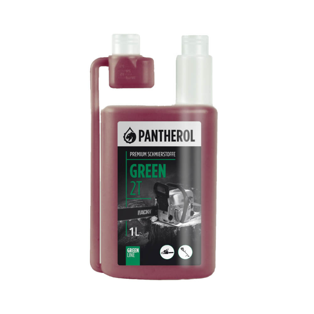 ULJE PANTHEROL GREEN 2-T 1/1 S DOZATOROM