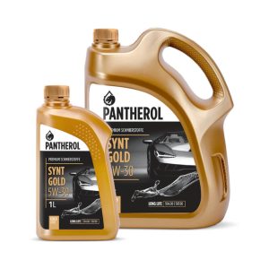 ULJE PANTHEROL SYNT GOLD LL 504/507 5W-30