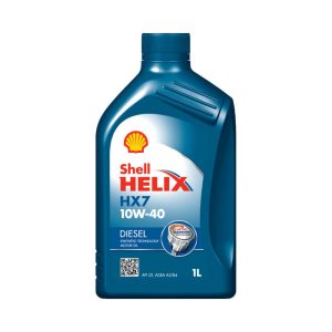 ULJE SHELL HELIX DIESEL HX7 10W-40 1L