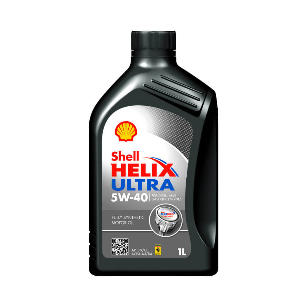ULJE SHELL HELIX DIESEL ULTRA 5W-40 1L