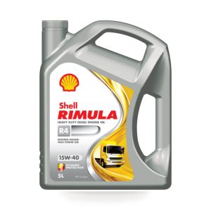 ULJE SHELL RIMULA R4-L 15W-40 5L
