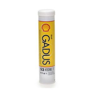 MAST SHELL GADUS S3 V220C 2 400g/1