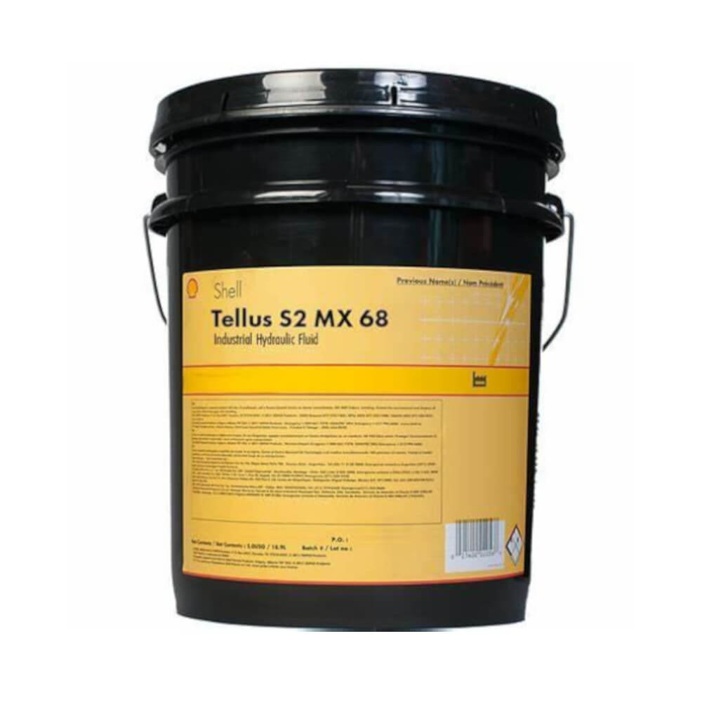 ULJE SHELL TELLUS S2 MX 68 20L