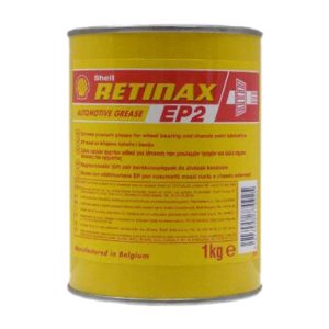 MAST SHELL RETINAX EP 2 1/1