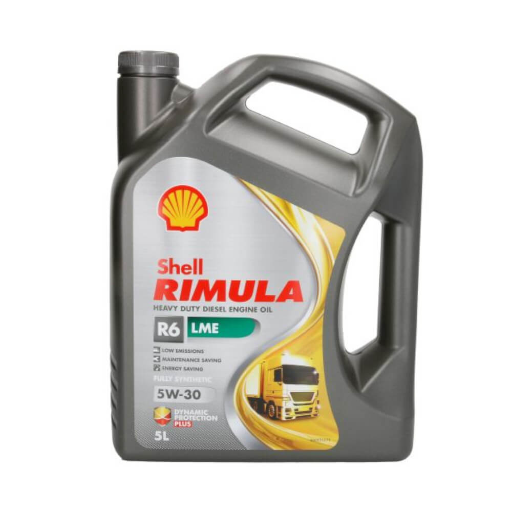 ULJE SHELL RIMULA R6-LME 5W-30 5L