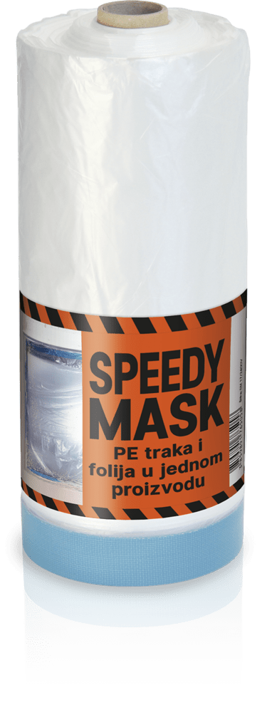 FOLIJA ZAŠTITNA PVC+ 40