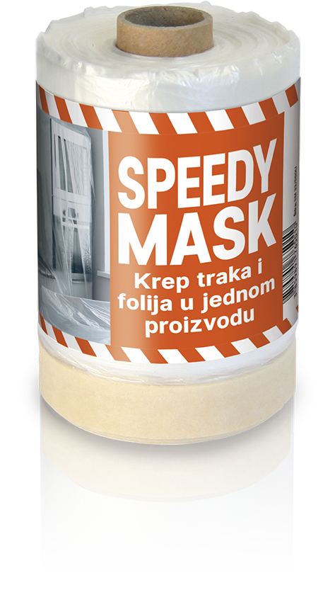 FOLIJA KREP ZAŠTITNA 18