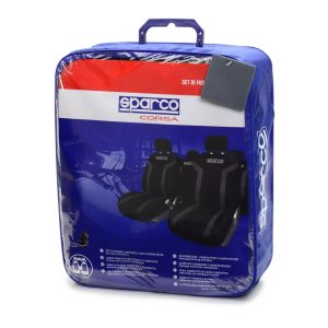 SPARCO AUTOPRESVLAKE 1010GR (SIVA/CRNA)
