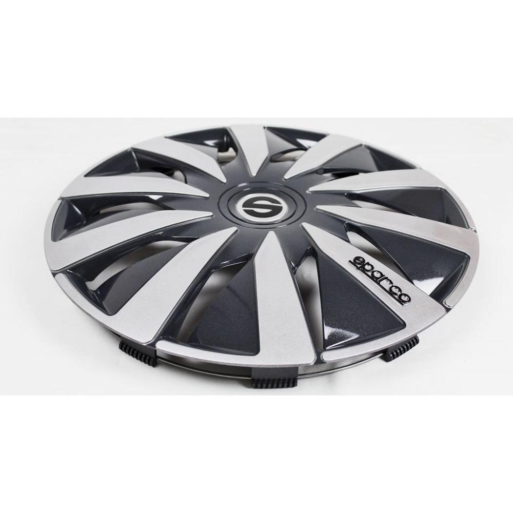 SPARCO RATKAPE LAZIO 14" CRNA/SREBRNA