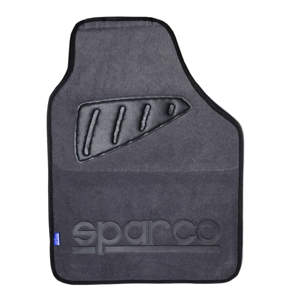 SPARCO TEKSTILNI TEPISI 1904A (SIVA/CRNA)