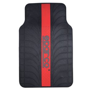 SPARCO SET AUTO TEPIHA 4/1 (CRVENI) SPC1913RS