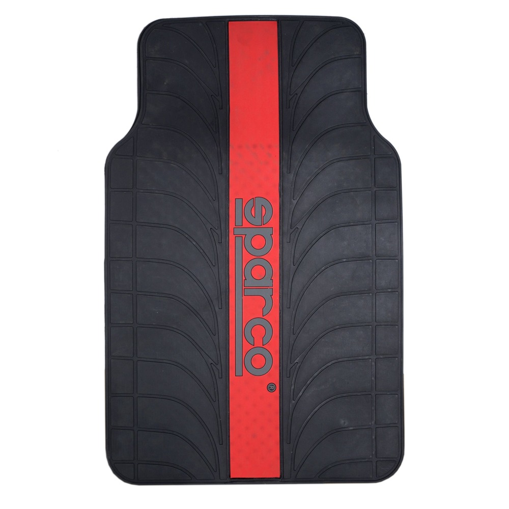 SPARCO SET AUTO TEPIHA 4/1 (CRVENI) SPC1913RS