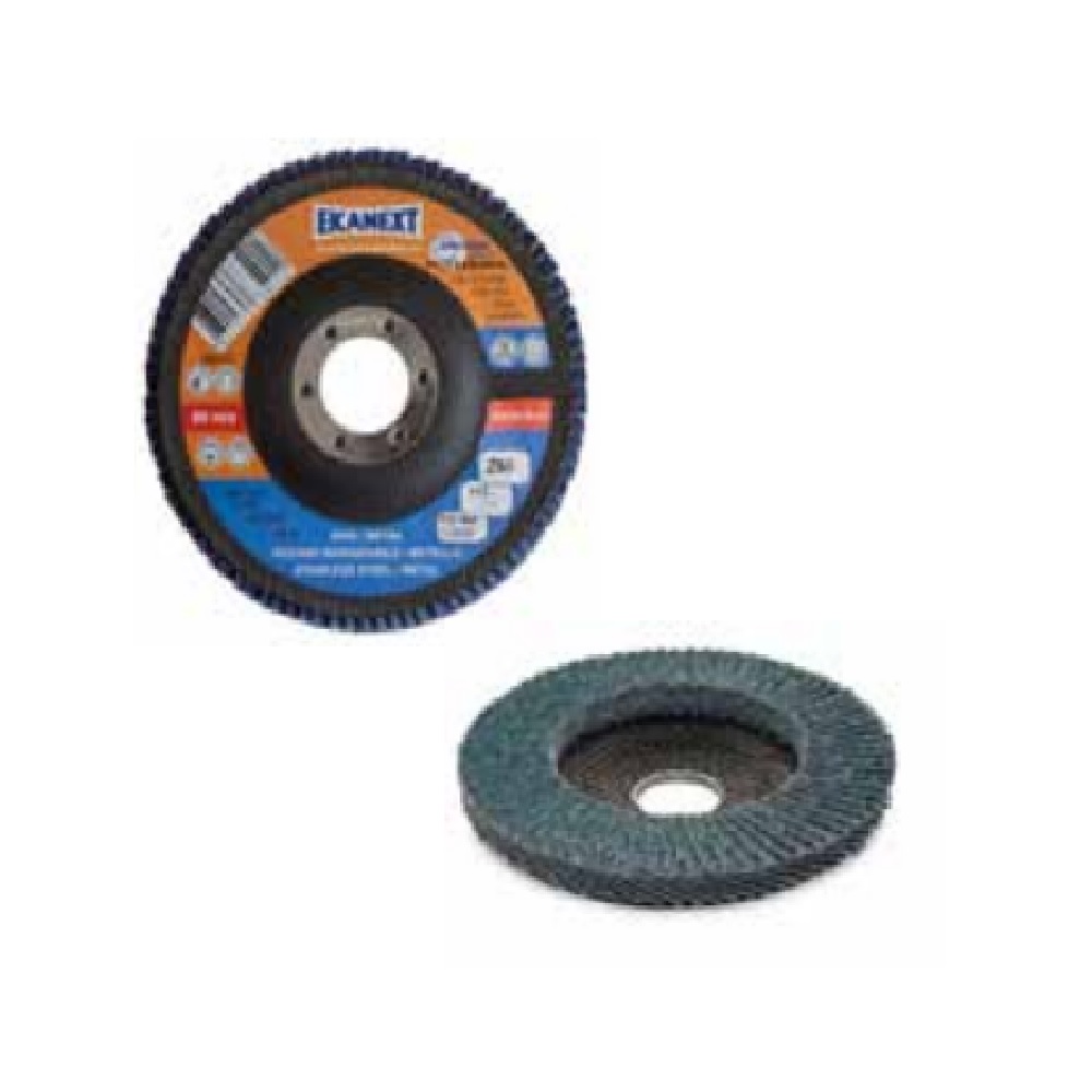 LAMELASTI DISK EKAMANT D125 P120