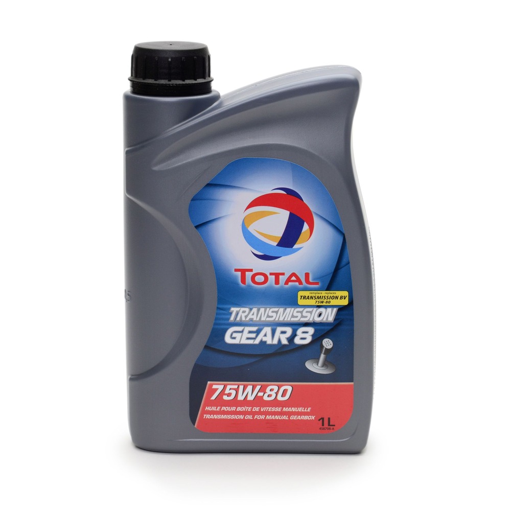 ULJE TOTAL TRANSMISSION GEAR 8 75W-80 1/1
