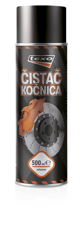 ČISTAČ KOČNICA 500ML