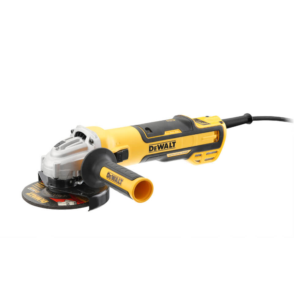 BRUSILICA KUTNA DEWALT DWE4357-QS 125 mm 1700 W