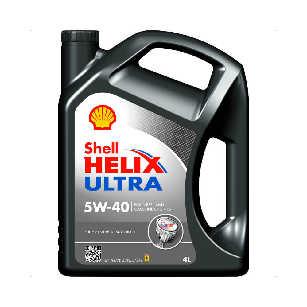 ULJE SHELL HELIX DIESEL ULTRA 5W-40 4L