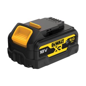 BATERIJA DEWALT DCB184-XJ G 18V XR 5Ah OIL-RESISTANT