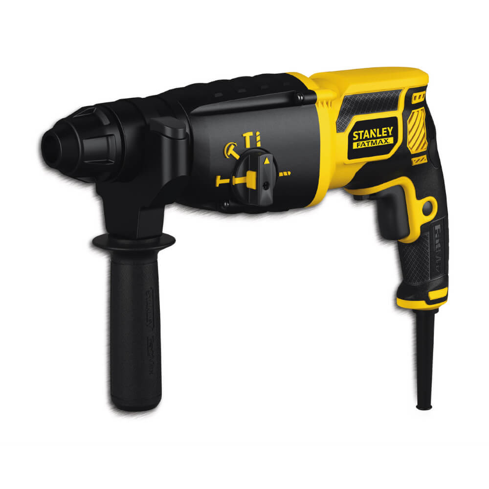 BUŠILICA UDARNA STANLEY FME500K-QS SPS PLUS 750 W 1,8 J