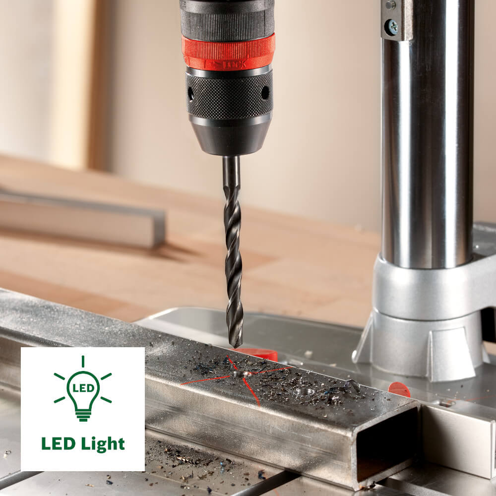 BUŠILICA STUPNA BOSCH DIY PBD 40 710W